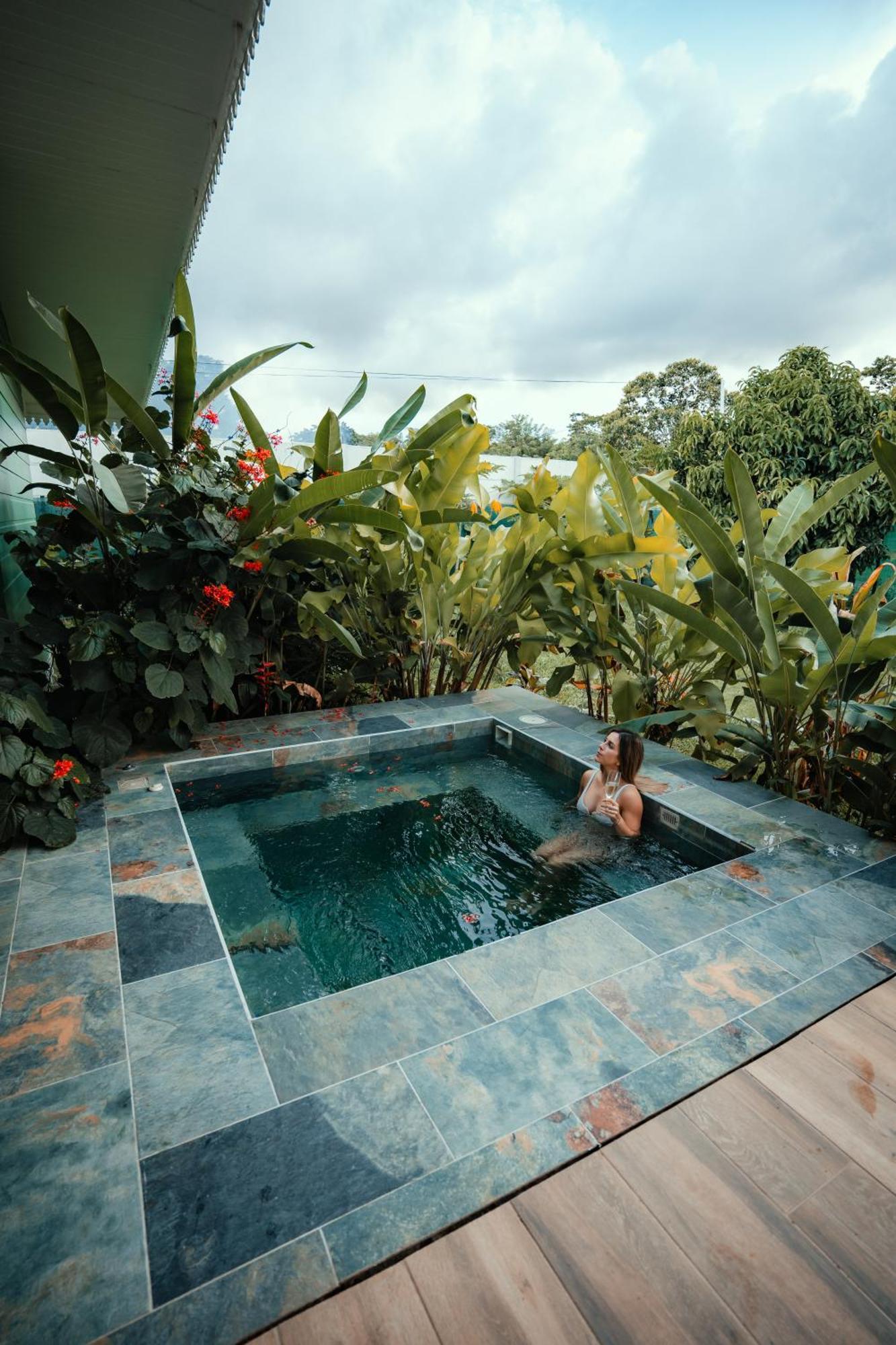 Namaitami Casa Hermosa Con Ac Y Piscina A Solo 650 Metros Del Parque Nacional Кауита Экстерьер фото