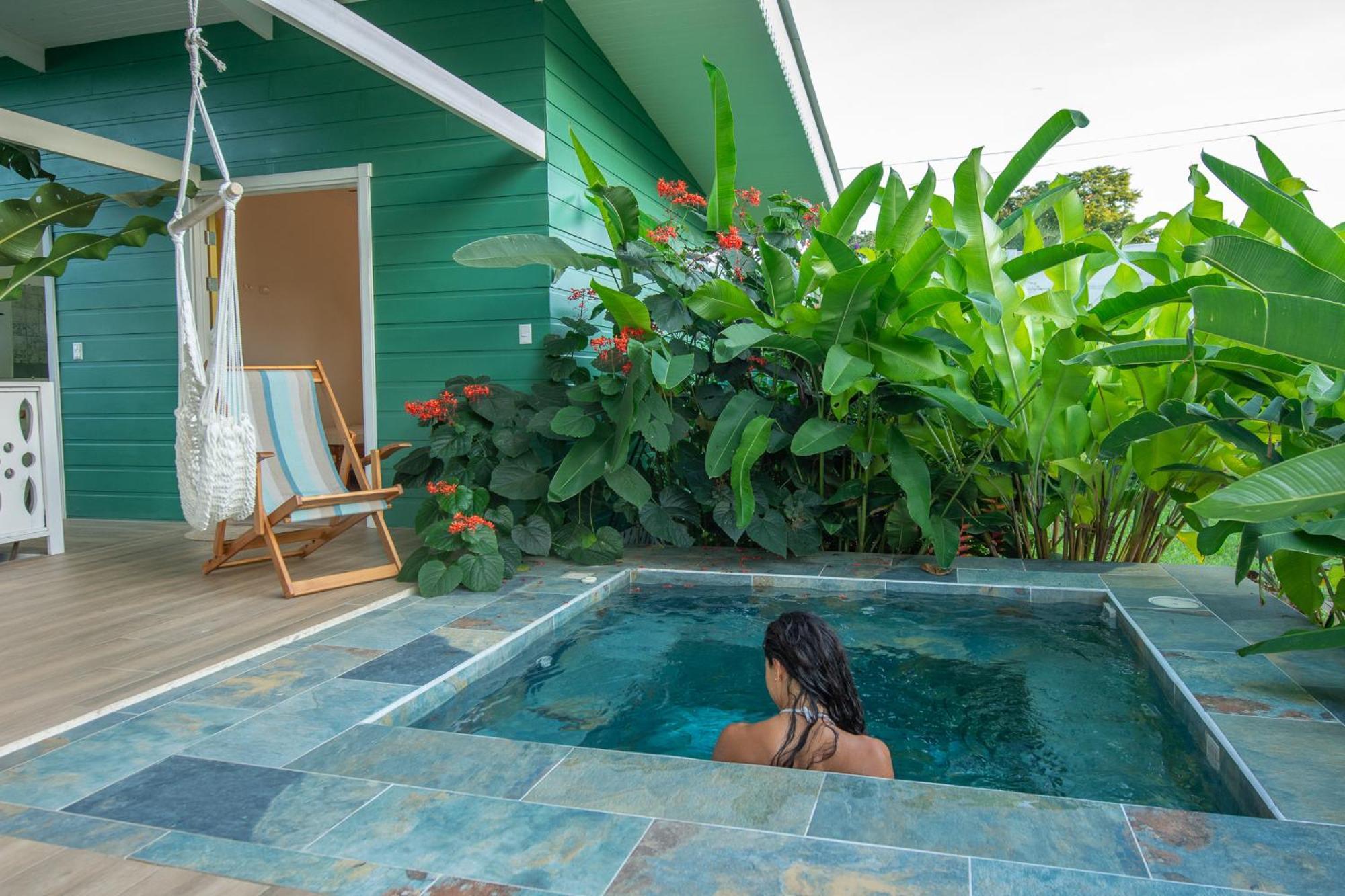 Namaitami Casa Hermosa Con Ac Y Piscina A Solo 650 Metros Del Parque Nacional Кауита Экстерьер фото