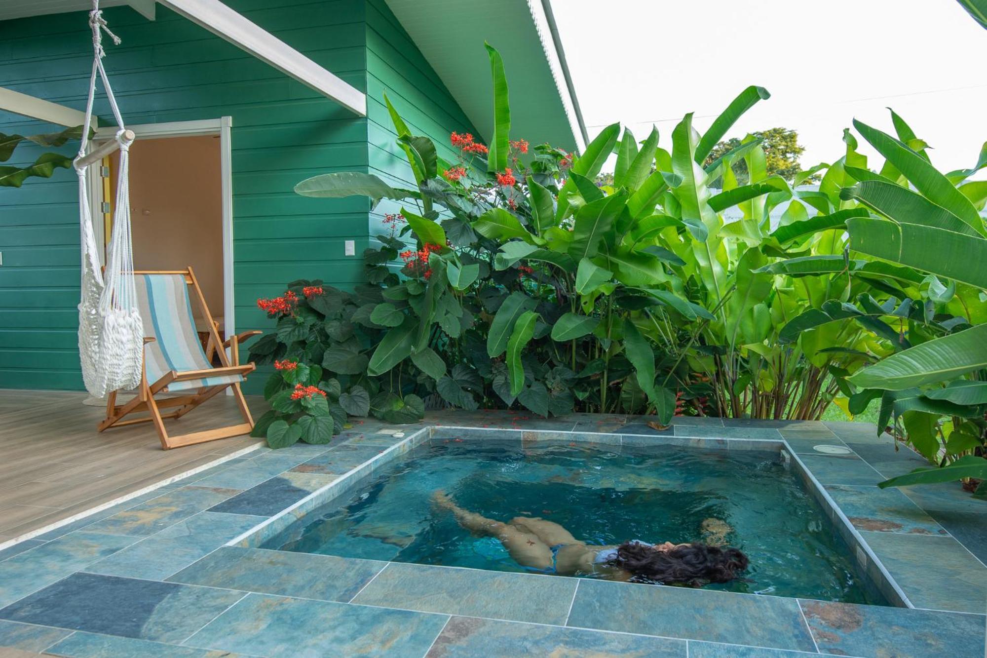 Namaitami Casa Hermosa Con Ac Y Piscina A Solo 650 Metros Del Parque Nacional Кауита Экстерьер фото