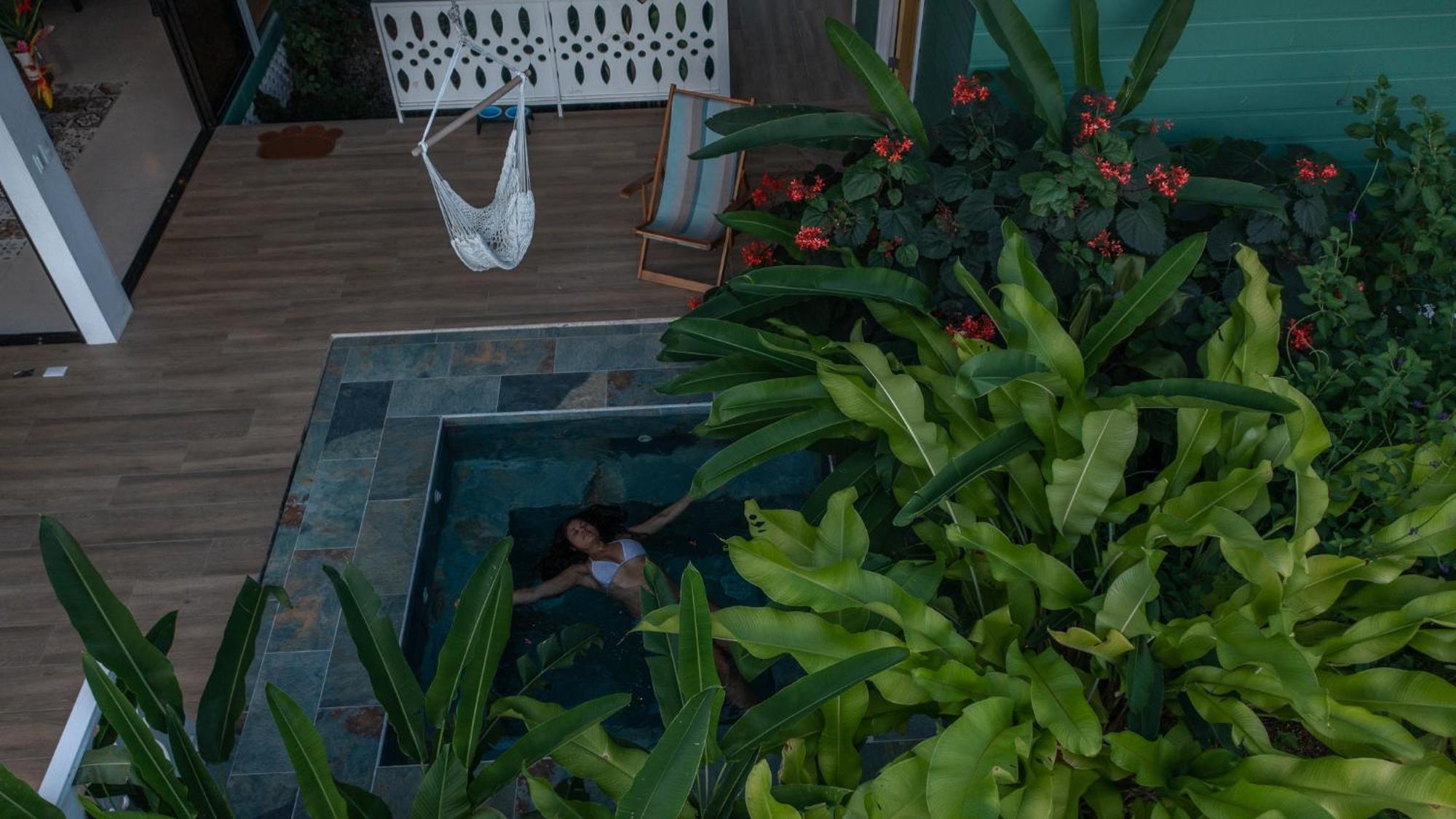 Namaitami Casa Hermosa Con Ac Y Piscina A Solo 650 Metros Del Parque Nacional Кауита Экстерьер фото